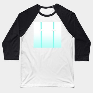 Ichara White Baseball T-Shirt